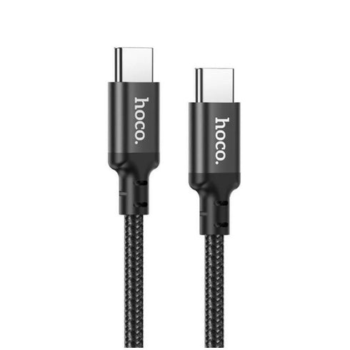 Charging Data Cable 60Watt With USB-c To USB-C 1M cable-HOCO-X14