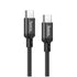 Charging Data Cable 60Watt With USB-c To USB-C 1M cable-HOCO-X14