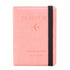 Travel Passport Holder with RFID Protection - Pink