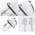 7 Speed Hand Mixer with 4 Pieces Stainless Blender