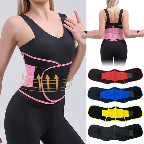 Fat Burning Molding Body Shaping Belt -L