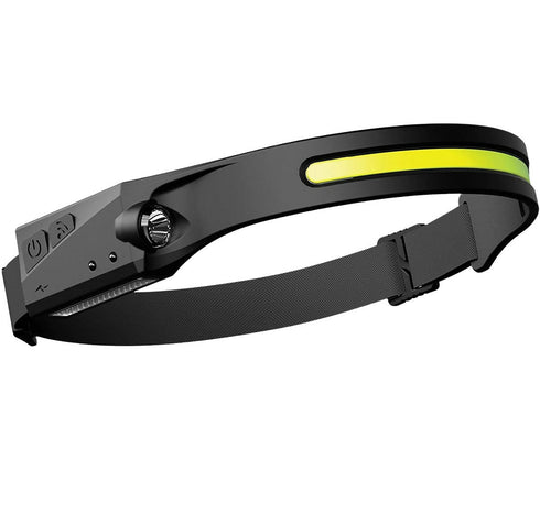 Induction Sensor Headlamp Rechargeable