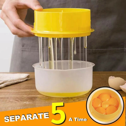 Egg White Separator