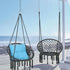Decor Hanging Woven Macrame Hammock Swing Chair