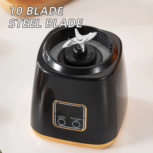 Multi-Functional Food Processor USB Charging Juicer