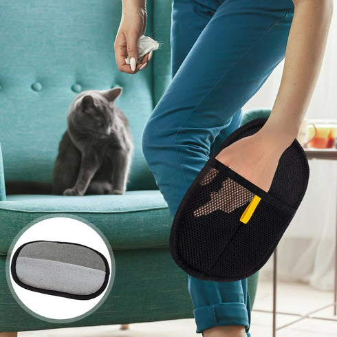 Hair Removal Mitts & Rollers