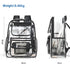 Fashion Transparent PVC Backpack