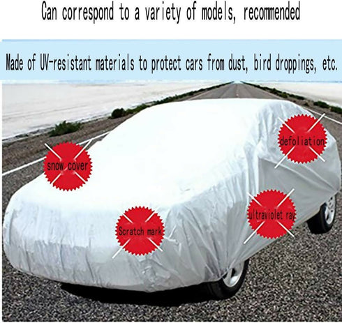 Universal Water Resistance Car Cover