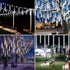 8 Tubes Meteor Shower Lights