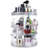 360-Degree Rotating 7 layer Multi-Function Makeup Organiser