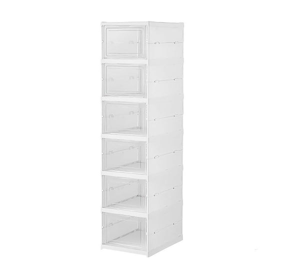 Shoe Rack Organizer 6 Tiers,