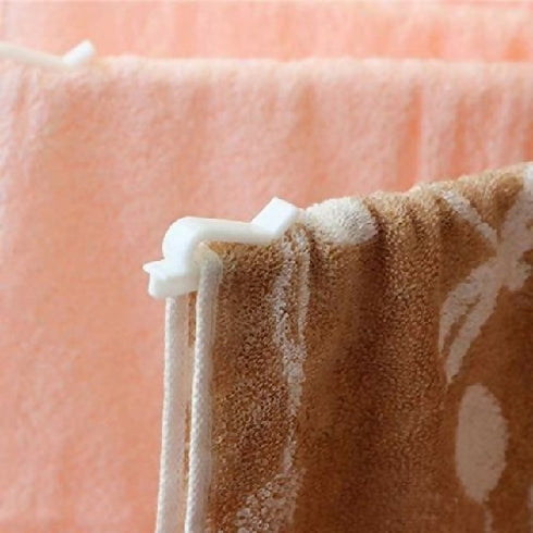 Laundry Coat Hanger Foldable Stand