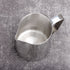 Coffee Latte Steaming Pitcher.