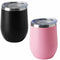 12oz Wine Tumbler with Lid