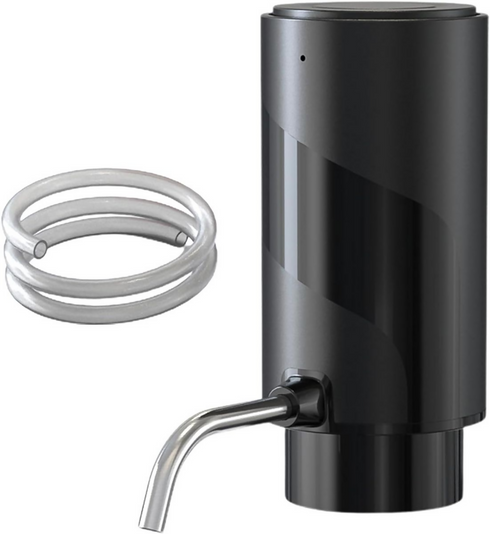 Electric Wine Aerator Pourer Automatic Wine Bottle Dispenser Decanter
