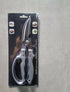 Multi-Purpose Poultry Shears with Serrated Blade
