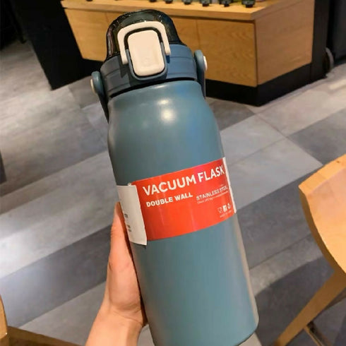 Large Stainless Steel Insulated Water Bottle