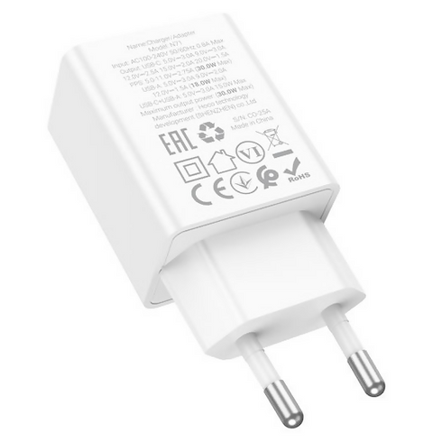 Ingenious single port