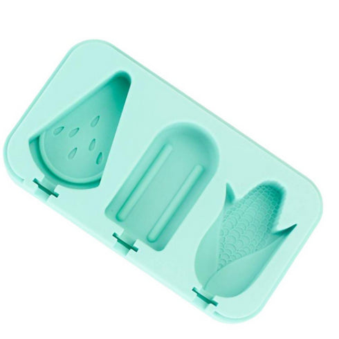 Silicone Popsicle Molds