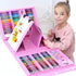 Mega 208 Piece Art Set - Pink