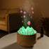 Volcano Crack Aromatherapy Diffuser