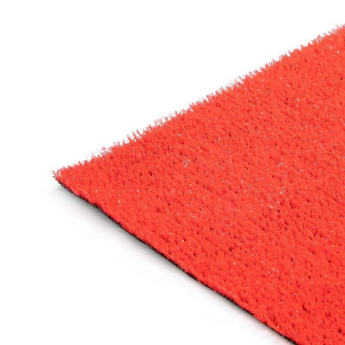 Artificial Grass - Red (2meterX25meters Roll 20mm )