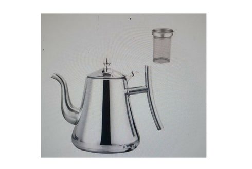 1L Stainless Steei Teapot