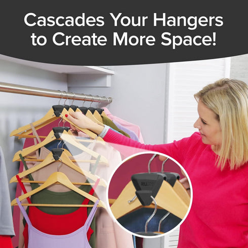 Triangles for Hangers.