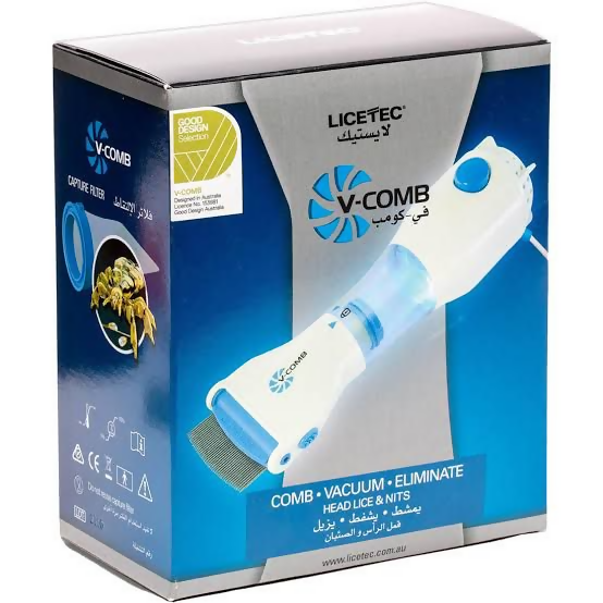 Licetec V-Comb.