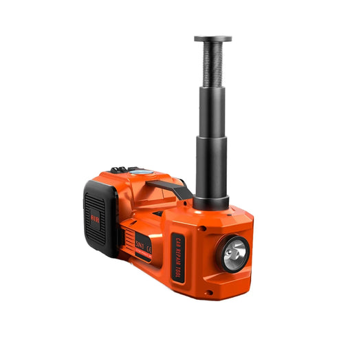12V 3 Ton Electric High Lift Portable Car Repair Jacks with Electric Impact Wrench for Various Cars