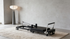 Easy Folding Portable Pilates Reformer - Core Yoga Bed - Home Fitness