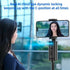 Auto Ai Face Tracking Camera Phone Tripod Stand 360° Rotating for Cell Phone Holder Selfie Sticks Tripod with Remote Controller