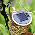 Solar Wrought Iron Lamp Waterproof Plug String Garden Decoration Light Walkway Ceiling Landscape Led Lights