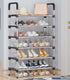 6 Layer Shoe Storage Organizer Rack