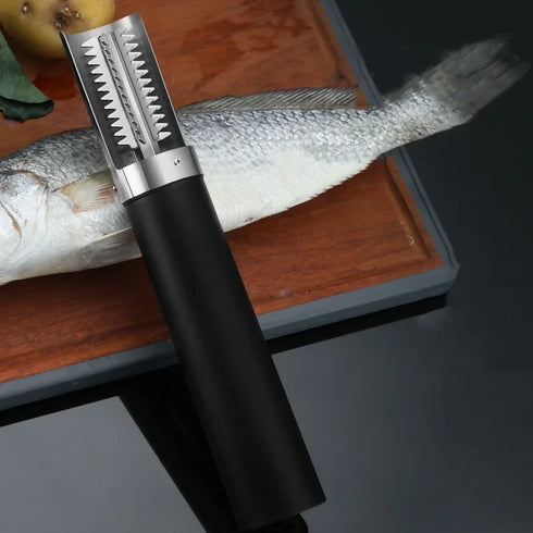 Portable Fast Electric Fish Scaler Remover