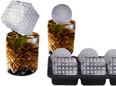 Ice Cube Molds & Trays