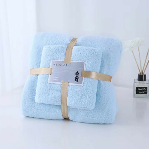 2 Piece Hand Towel