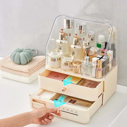 Ecoco Makeup Organizer