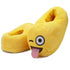 Tongue Out - Emoji Slippers