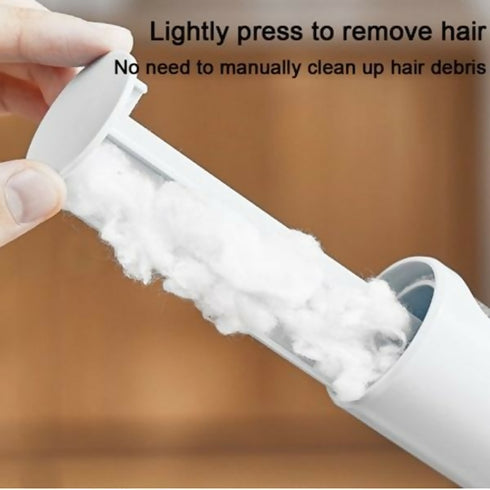 Reusable Travel Lint Roller With Self Cleaning