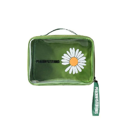 Small Storage Bag Women's Travel Portable Makeup Bag