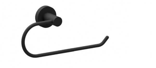 Wall-Mounted Toilet and Kitchen Paper Holder