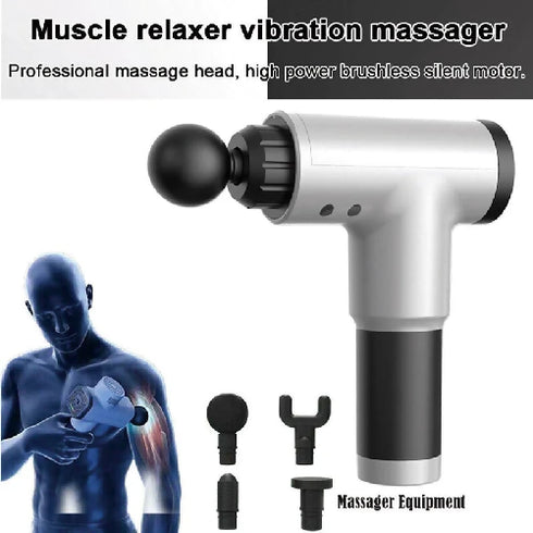 Mini Massage Gun Handheld Body Massager Gun