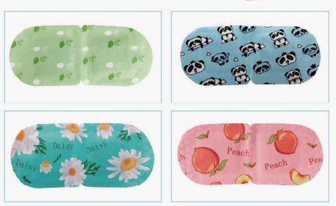 steam compress eye mask