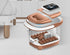 Foot Massager with Toe Care Kit Bed Massage