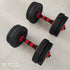20KG ADJUSTABLE DUMBBELL SET WITH EXTENSION BAR