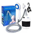 Portable Outdoor USB Rechargeable Emergency Shower for Camping Hiking
