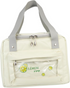Insulated Thermal Breakfast Lunch Bag - Lemons