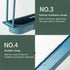 Sink Shelf For Convenient Storage