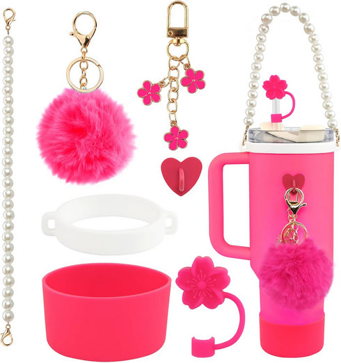 Stanley Cup with Accessories Set